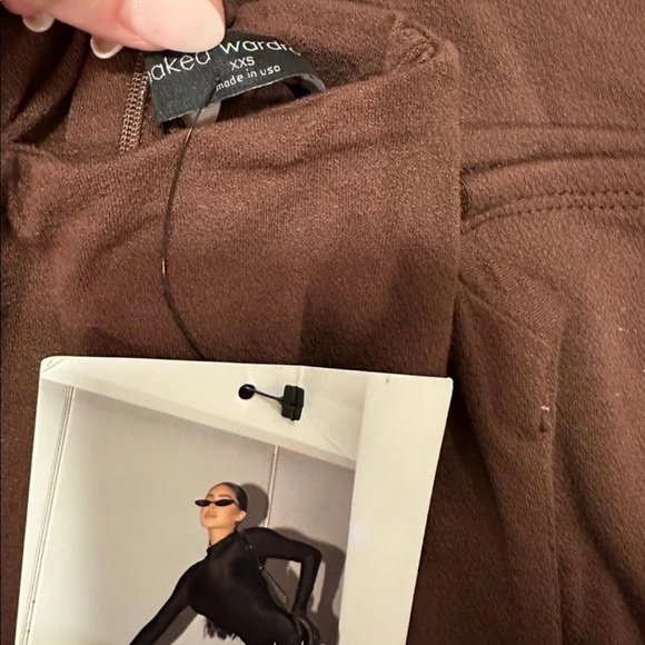 Naked Wardrobe dress - Picture 4 of 4